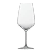 Zwiesel Glas 6x Bordeaux Rotweinglas Fllstrich 0.2 Liter Taste 656 ml