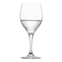 Zwiesel Glas 6x Wasserglas / Rotweinglas Mondial 445 ml