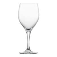 Zwiesel Glas 6x Wasser-/ Rotweinglas mit Fllstrich Mondial 445 ml
