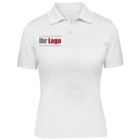 Poloshirts Damen mit Ihrem Logo Brust rechts Gre L