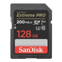 SanDisk SDXC-Speicherkarte Extreme Pro UHS-I 128 GB