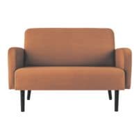 Paperflow 2-Sitzer-Sofa Lisboa mit Stoffbezug