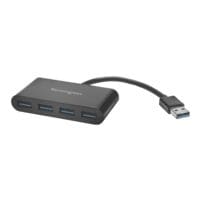Kensington USB-3.0-Hub, 4 Ports