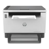 HP LaserJet Tank MFP1604w Multifunktionsdrucker, A4 schwarz wei Laserdrucker, 600 x 600 dpi, mit WLAN und LAN