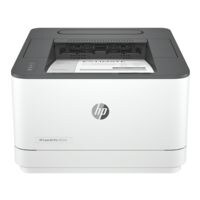 HP Laserdrucker LaserJet Pro SFP 3002dn, A4 schwarz weiß Laserdrucker, 1200 x 1200 dpi, mit LAN