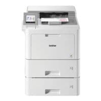 Brother HL-L9470CDNT Laserdrucker, A4 Farb-Laserdrucker, 2400 x 600 dpi, mit WLAN und LAN und NFC