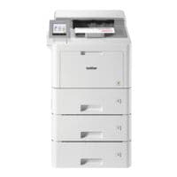 Brother HL-L9470CDNTT Laserdrucker, A4 Farb-Laserdrucker, 2400 x 600 dpi, mit WLAN und LAN und NFC