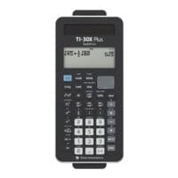 Texas Instruments Taschenrechner TI-30X Plus MathPrint