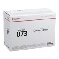 Canon Tonerpatrone 073 BK