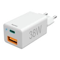 Hama Schnellladegert USB-C PD / USB-A QC