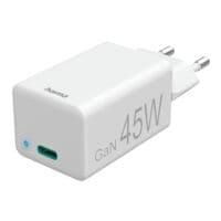 Hama Schnellladegerät GaN, USB-C PD / Qualcomm® / GaN
