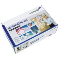 Legamaster Moderationsbox 7-225000 2.226 Teile