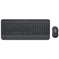 Logitech Kabelloses Tastatur-Maus-Set Signature Combo MK650