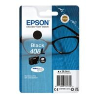 Epson Tintenpatrone 408L (C13T09K14010) schwarz