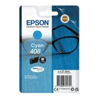 Epson Tintenpatrone 408L (C13T09K24010) cyan