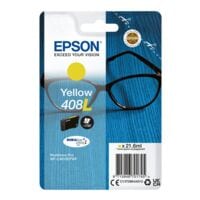 Epson Tintenpatrone 408L (C13T09K44010) gelb