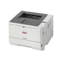 OKI B432dn Laserdrucker, A4, 1200 x 1200 dpi, mit LAN