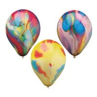 Papstar 8er-Pack Luftballons Multicolour