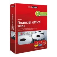 Kaufmännische Software Lexware financial office 2023 Standard