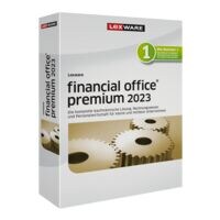 Kaufmännische Software Lexware financial office premium 2023 Premium