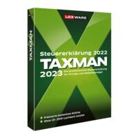 Kaufmännische Software Lexware TAXMAN 2023 Standard