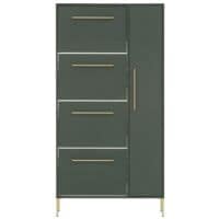 Mbelpartner Schuhschrank Kent bis zu 25 Schuhe