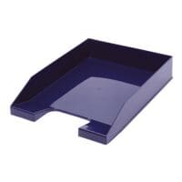 M&M Briefablage Letter Tray, C4 Polystyrol, stapelbar bis 4 Stck