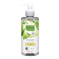 Alterra Alterra Flssigseife Bio-Zitronengras vegan 300 ml