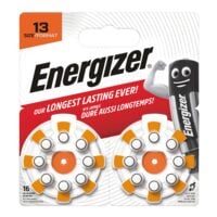 Energizer 16er-Pack Hörgeräte-Batterie »13«