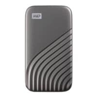 WD My Passport 4 TB, externe SSD-Festplatte, USB 3.2 Gen 1