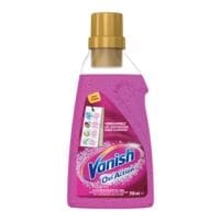 Vanish Fleckentferner Oxi Action Gel Pink 750 ml