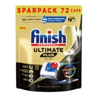 finish 72er-Pack Splmaschinen-Caps Powerball Ultimate Plus All in 1