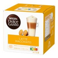 Nescafe Dolce Gusto Latte Macchiato - 2x 8 Kapseln