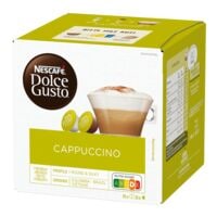 Nescafe Dolce Gusto Cappuccino - 2x 8 Kapseln