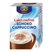 KRGER Schoko Cappuccino laktosefrei