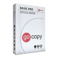 Kopierpapier A4 GO COPY BASIC PRO - 500 Blatt gesamt, 70 g/m
