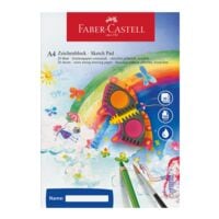 Faber-Castell Zeichenblock A4 - 20 Blatt