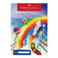 Faber-Castell Zeichenblock A3 - 10 Blatt
