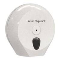 Green Hygiene Toilettenpapier-Spender Riesenrad