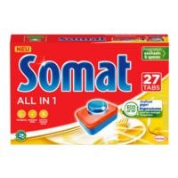 Somat All in 1 Splmaschinentabs 27 Stck