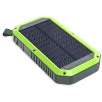 Realpower Powerbank »PB-10000 Solar«