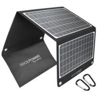 Realpower Solarpanel »SP-22E« 22.5 Watt