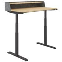 Sedus Schreibtisch se:desk home 120 cm, T-Fu