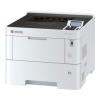 Kyocera ECOSYS PA4500x Laserdrucker, A4 schwarz wei Laserdrucker, 1200 x 1200 dpi, mit LAN