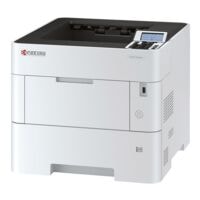 Kyocera ECOSYS PA5000x Laserdrucker, A4 schwarz wei Laserdrucker, 1200 x 1200 dpi, mit LAN