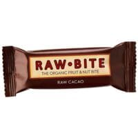 Raw Bite 12er-Pack Bio-Msliriegel Raw Cacao