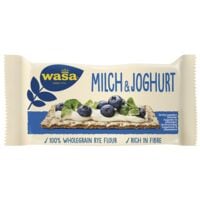 Wasa 120er-Pack Knckebrot Milch & Joghurt 17 g