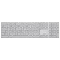 Apple Kabellose Tastatur »Magic Keyboard« weiß / silberfarben