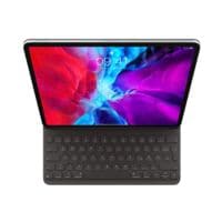 Apple Tastatur fr iPad Pro Smart Keyboard Folio schwarz