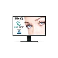 BenQ GW2475H 9H.LFELA.TBE Monitor, 60,5 cm (23,8''), Full HD, D-Sub, HDMI, Audio Out, Audio In
